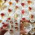 2 inch Agate Round 9 Cavity Mould